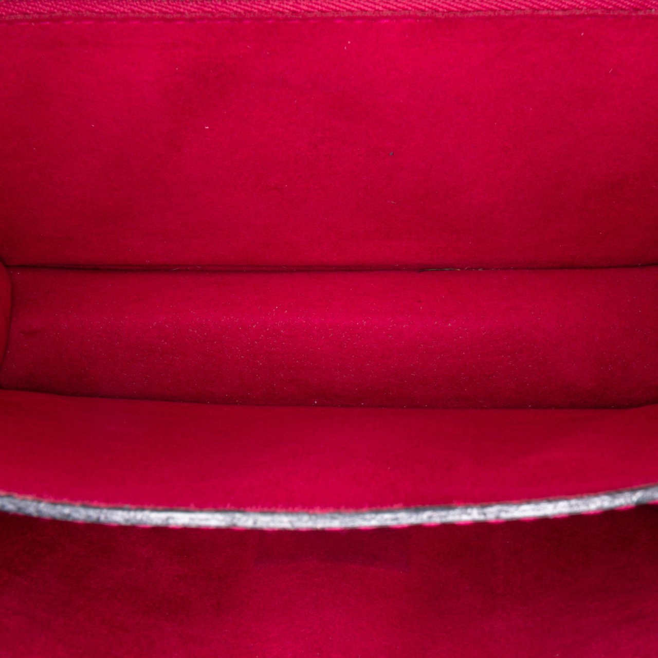 Louis Vuitton Monogram Vernis Monceau BB Rood