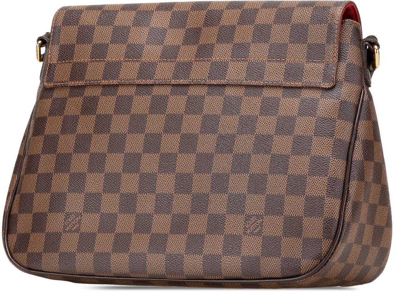Louis Vuitton Damiere Ebene Besace Rosebery Bruin