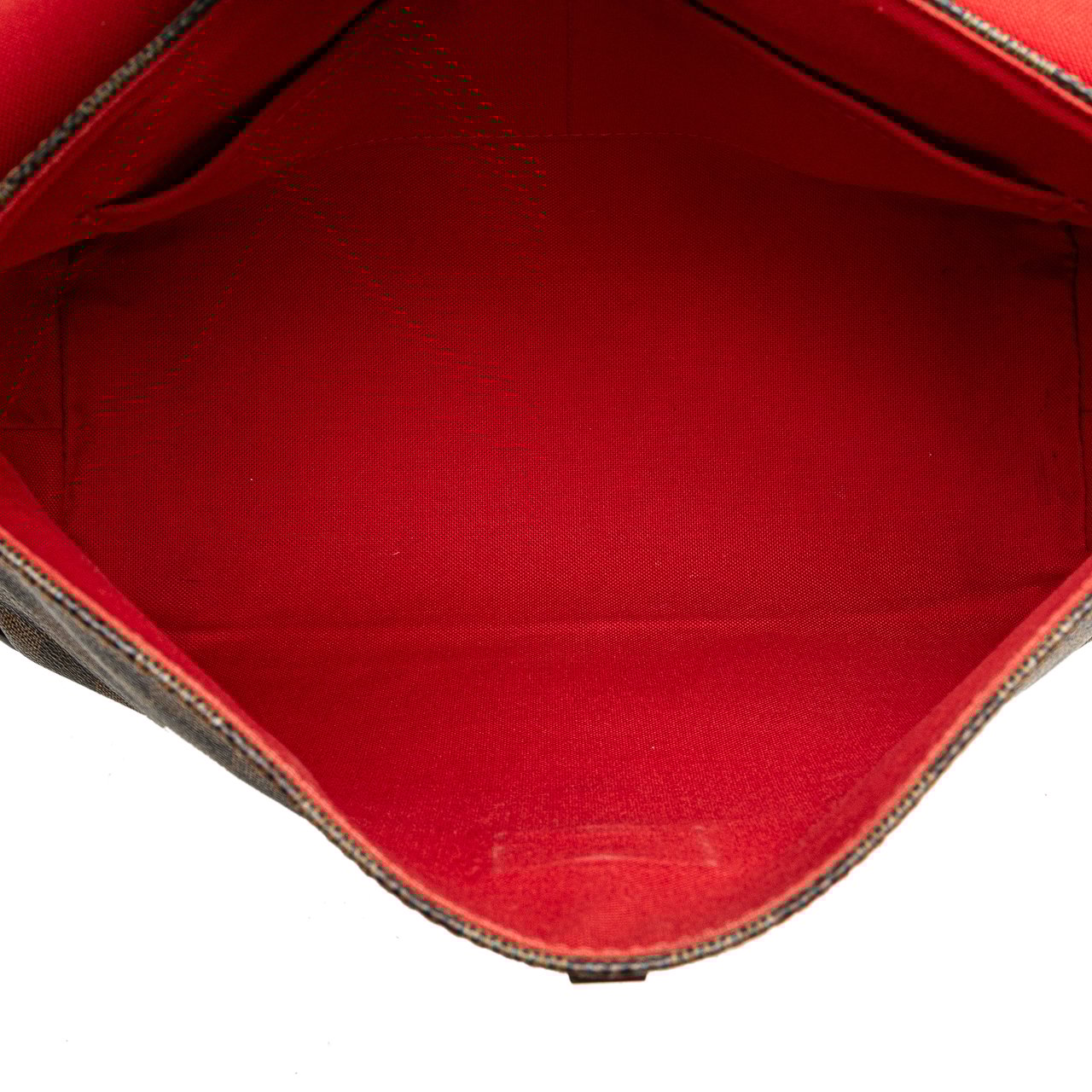 Louis Vuitton Damiere Ebene Besace Rosebery Bruin