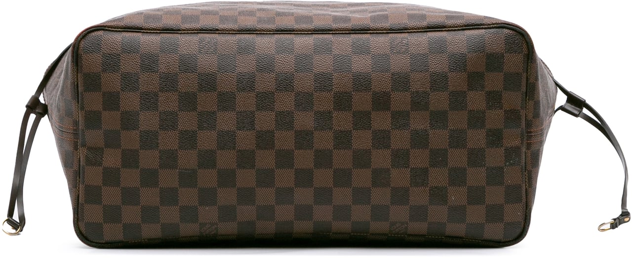 Louis Vuitton Damier Ebene Neverfull GM Bruin
