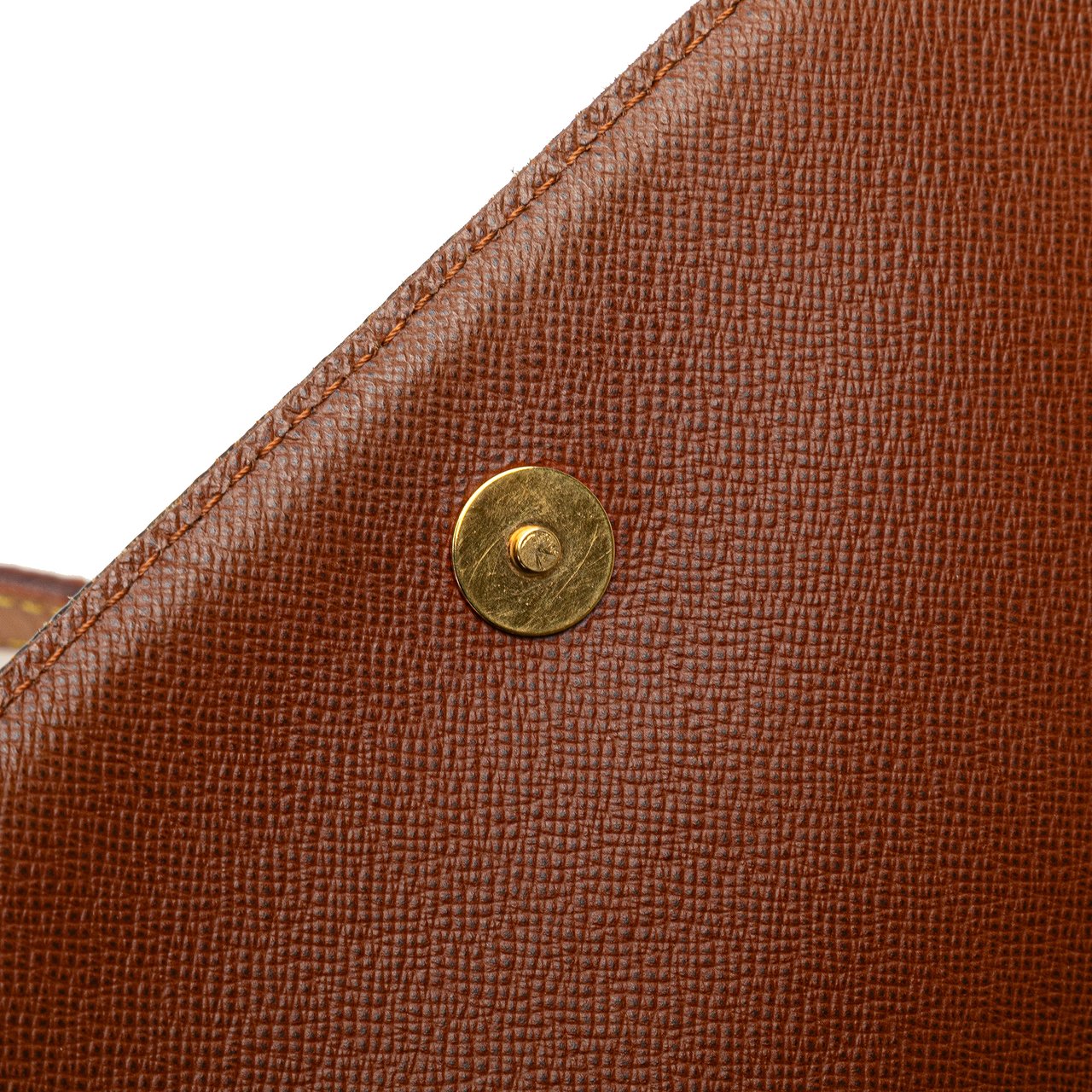 Louis Vuitton Monogram Musette Tango Long Strap Bruin