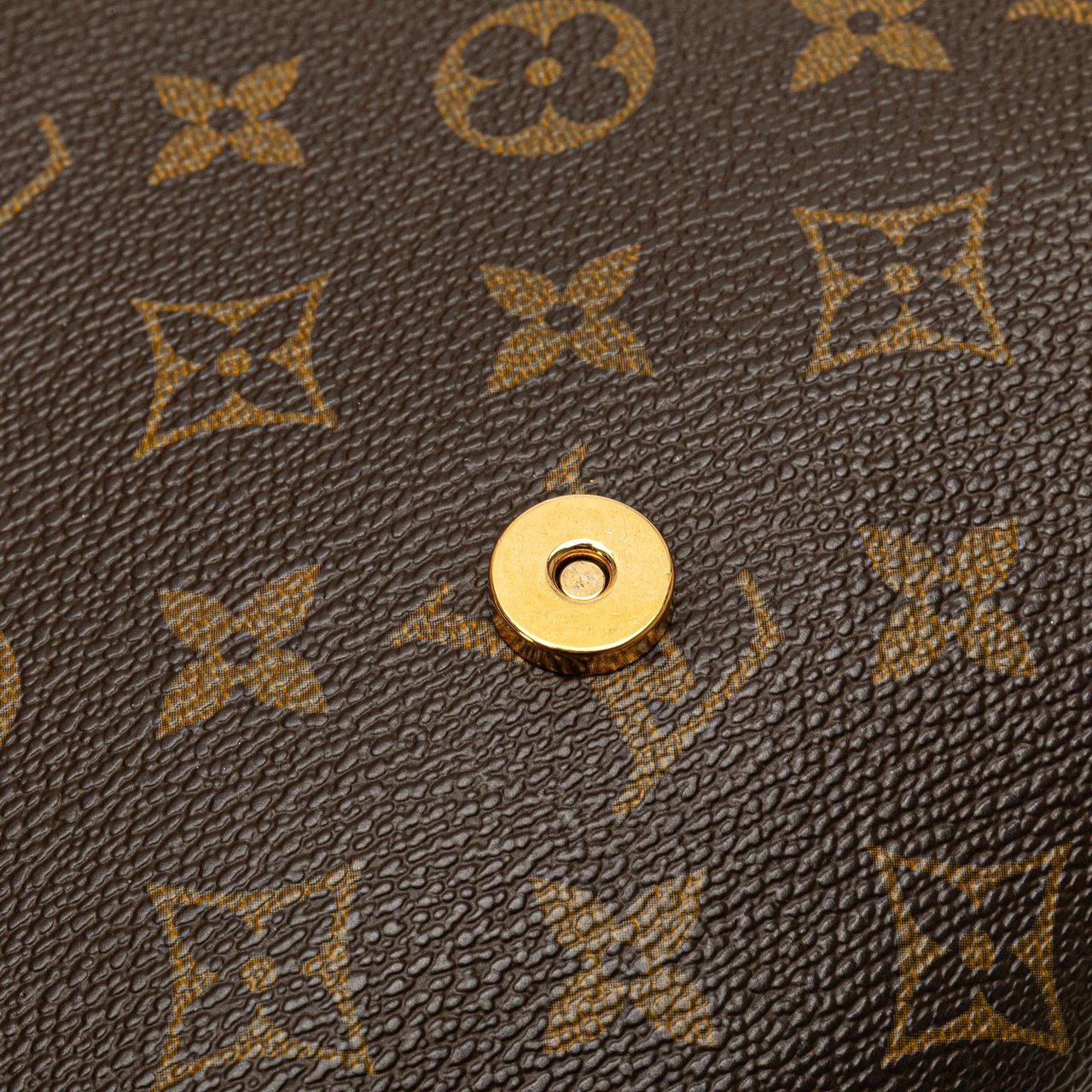 Louis Vuitton Monogram Musette Tango Long Strap Bruin