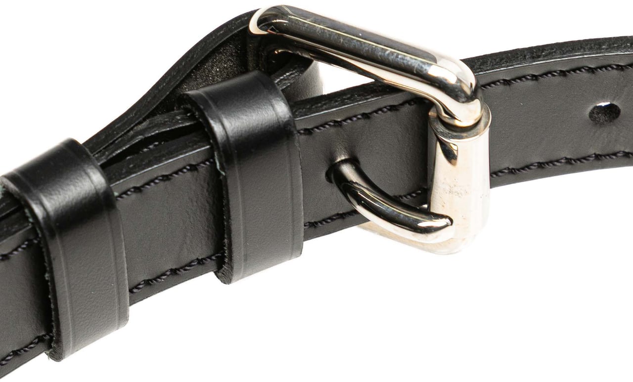 Louis Vuitton Damier Graphite Sac Leoh Zwart