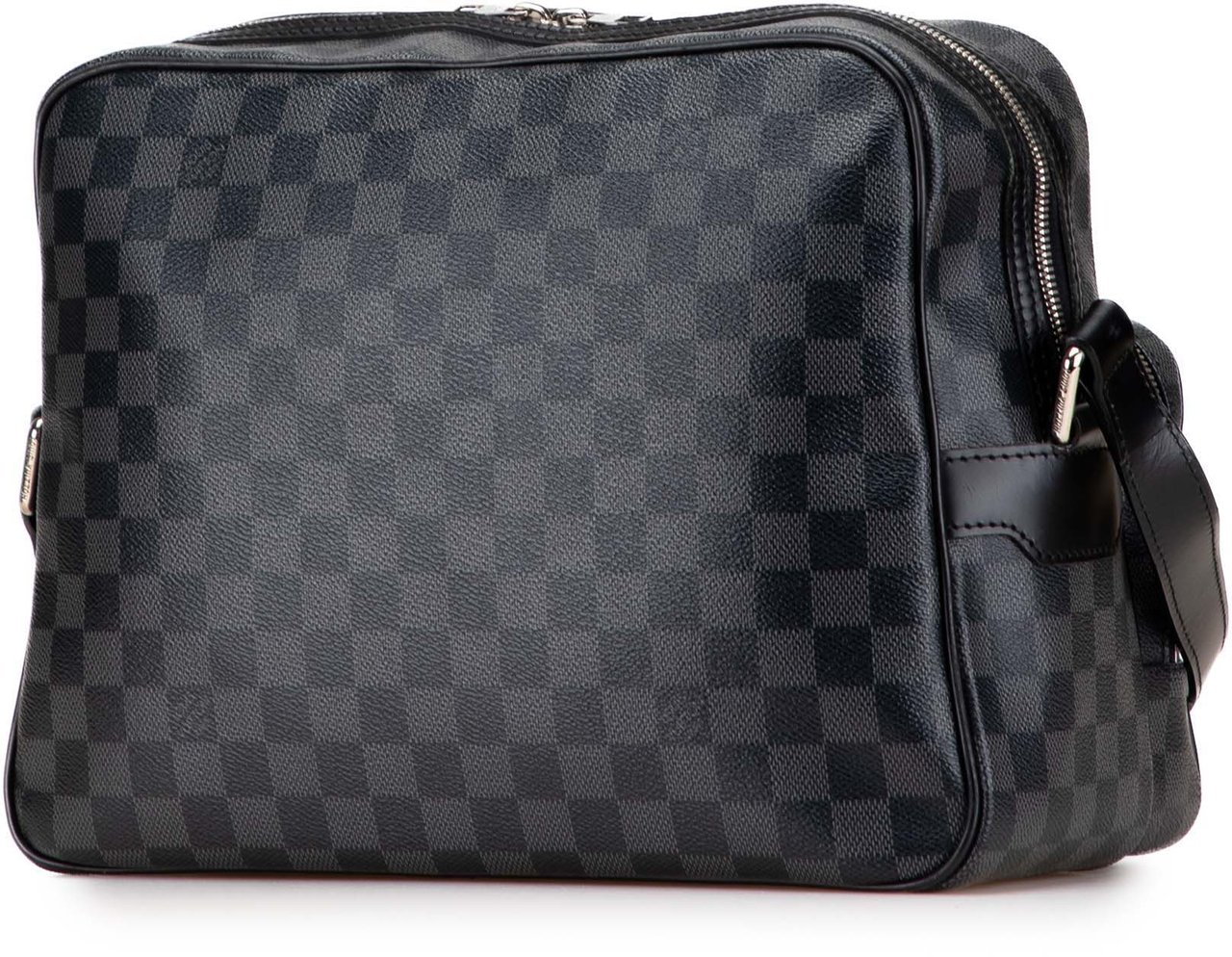 Louis Vuitton Damier Graphite Sac Leoh Zwart