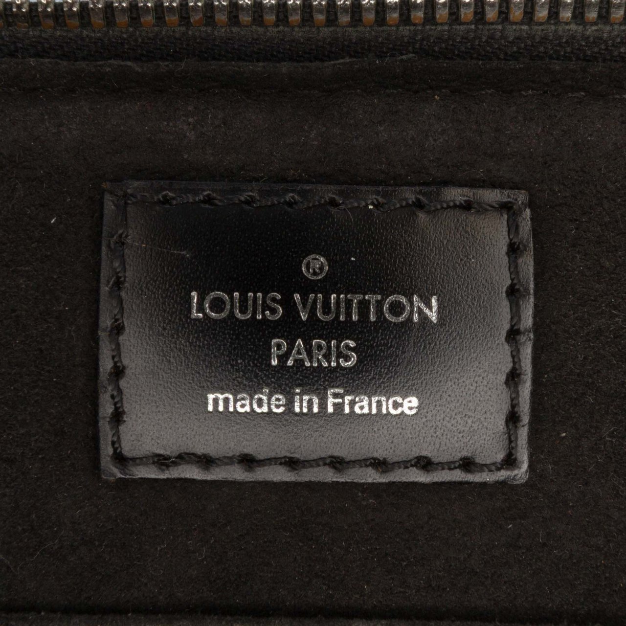 Louis Vuitton Electric Epi Alma BB Zwart