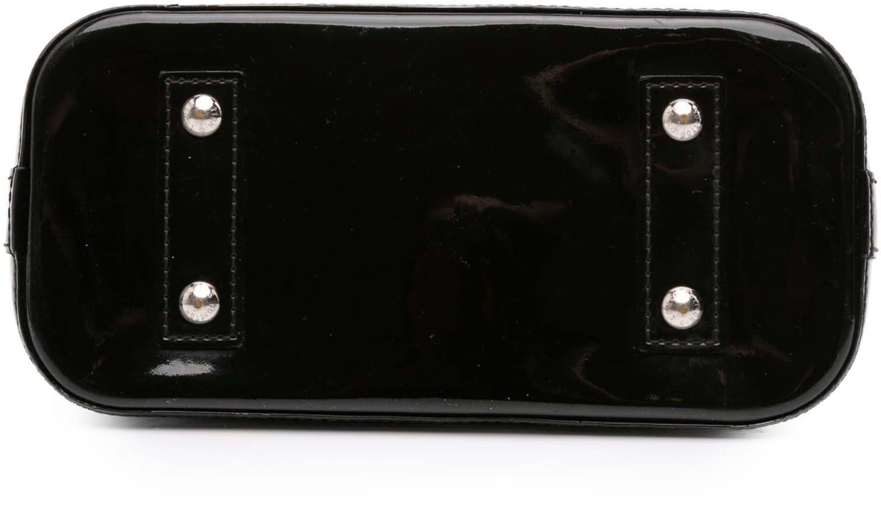 Louis Vuitton Electric Epi Alma BB Zwart