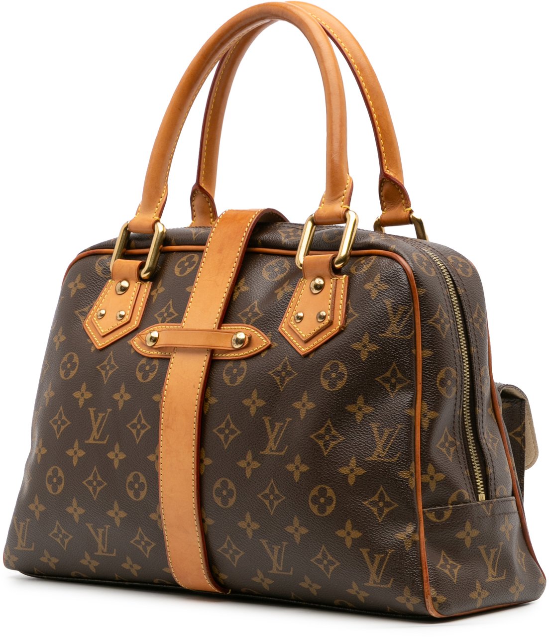 Louis Vuitton Monogram Manhattan GM Bruin