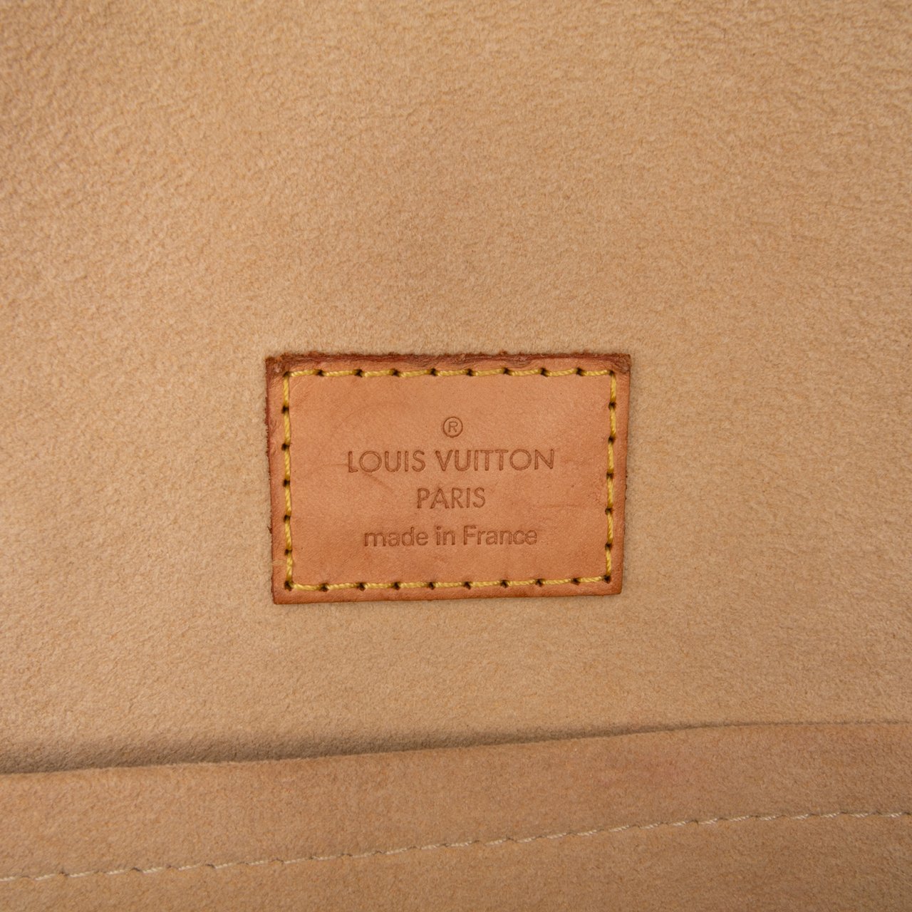 Louis Vuitton Monogram Manhattan GM Bruin