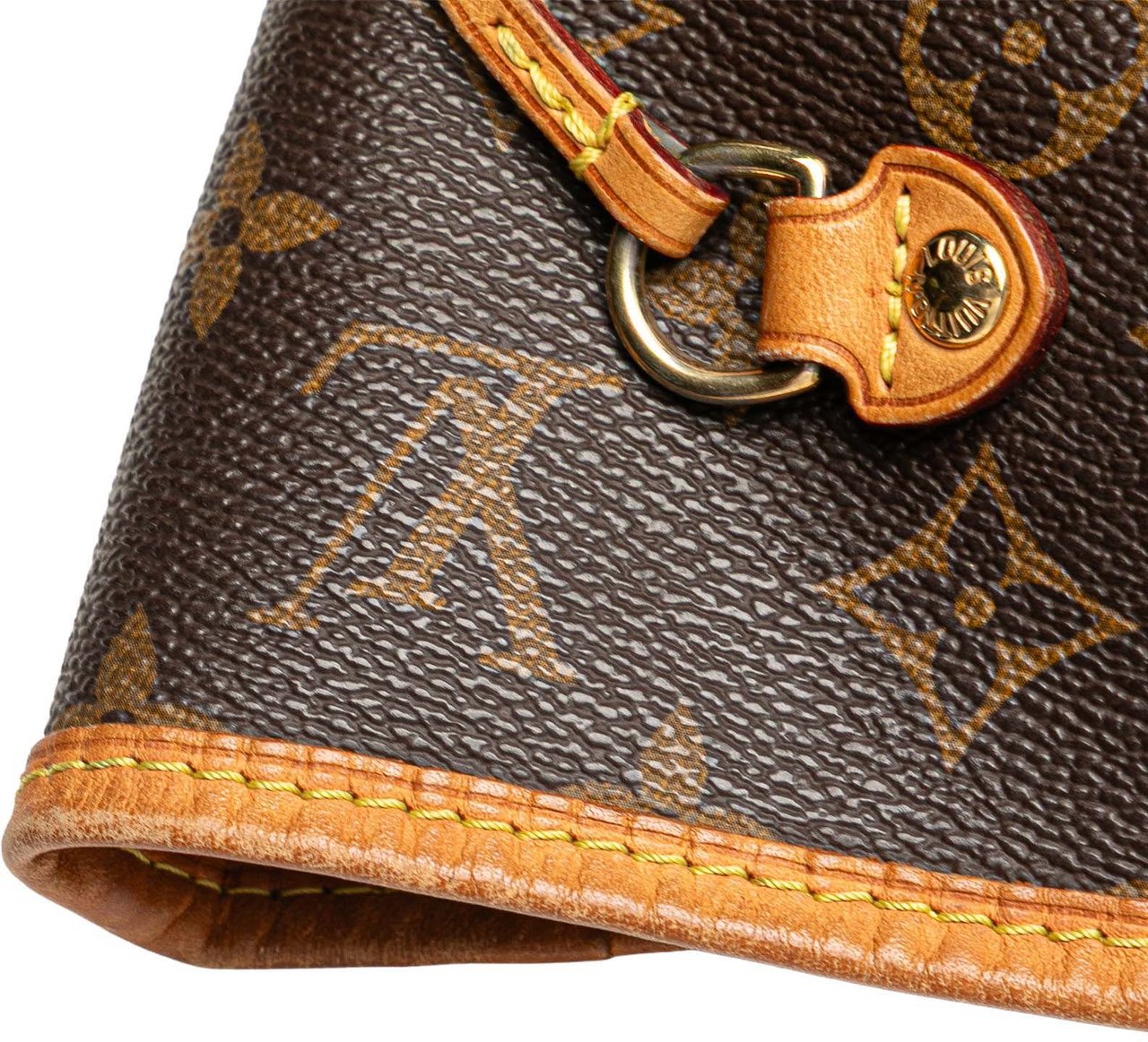Louis Vuitton Monogram Neverfull MM Bruin