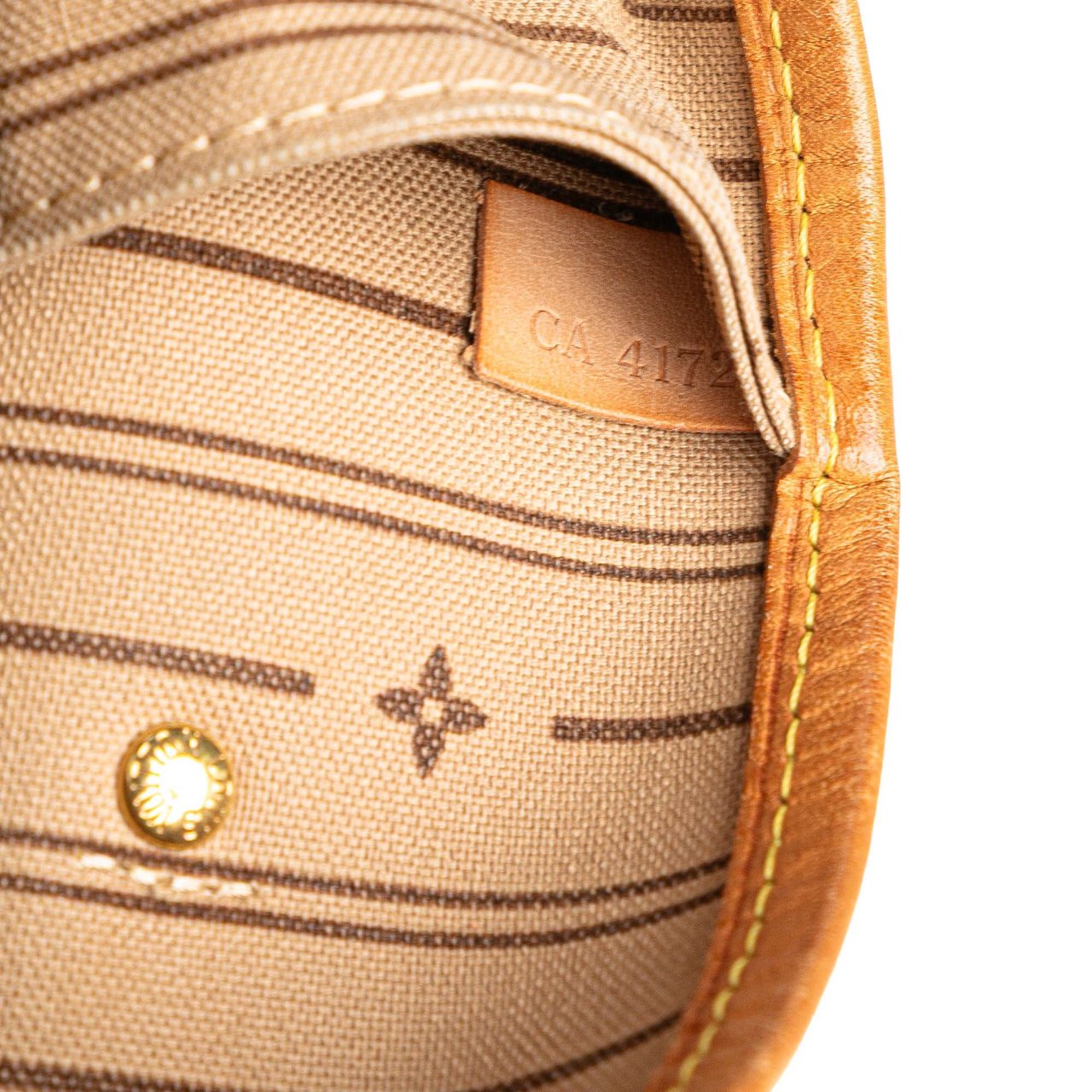 Louis Vuitton Monogram Neverfull MM Bruin