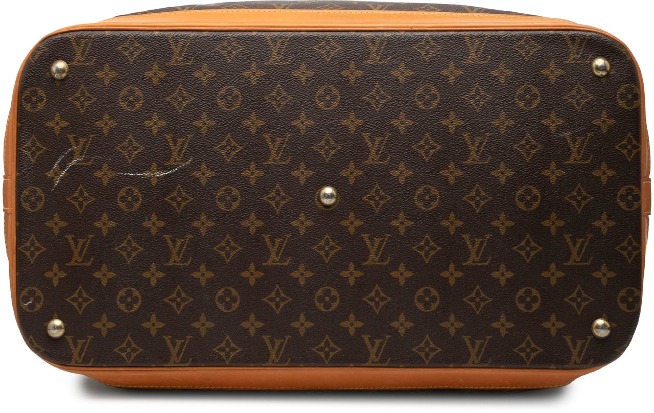 Louis Vuitton Monogram Cruiser 50 Bruin