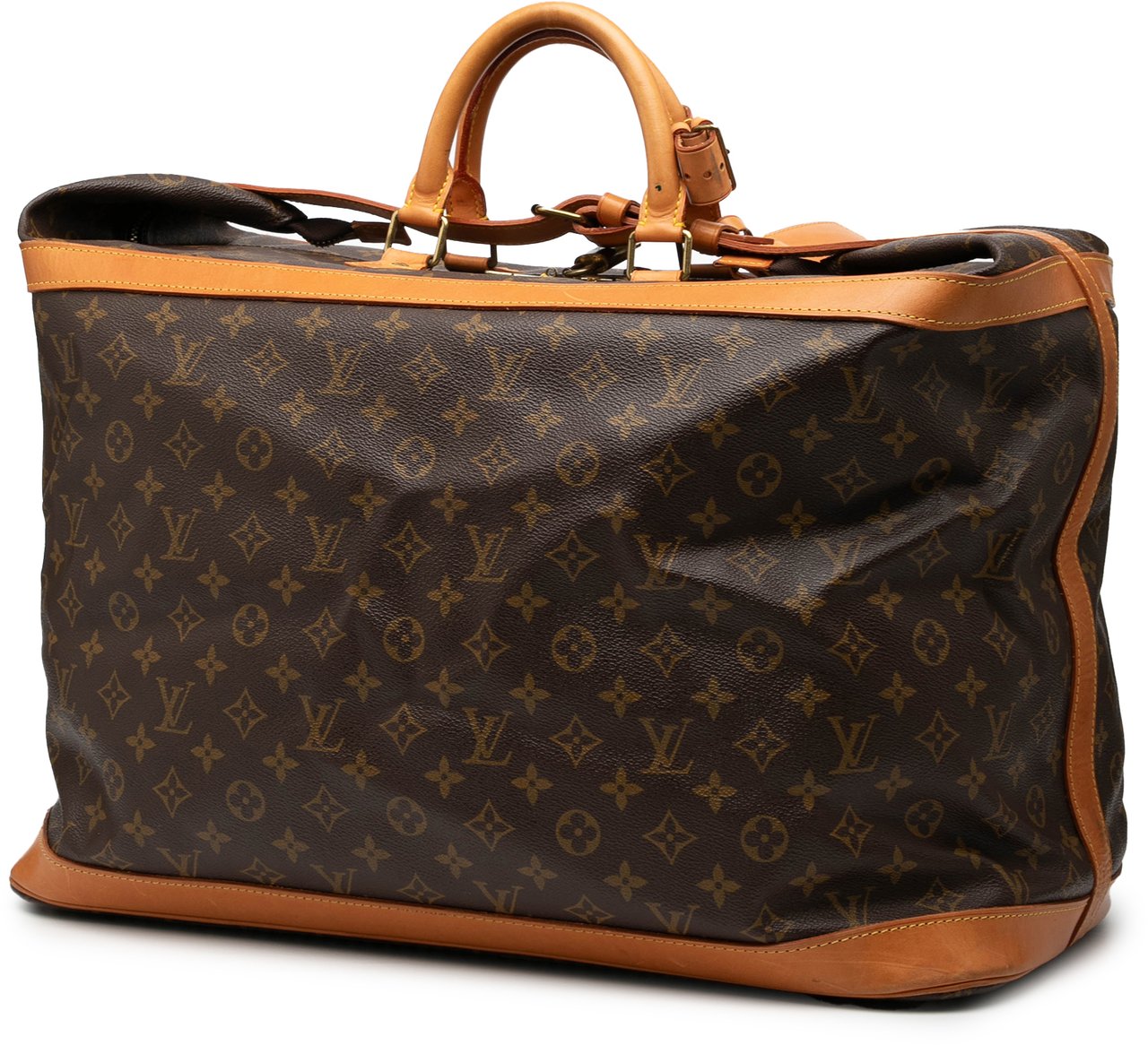 Louis Vuitton Monogram Cruiser 50 Bruin