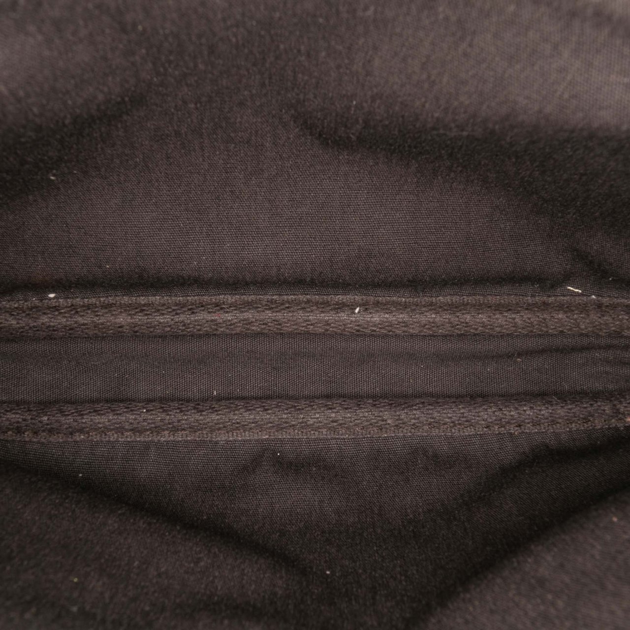 Louis Vuitton Monogram Mini Lin Bucket PM Pouch Bruin