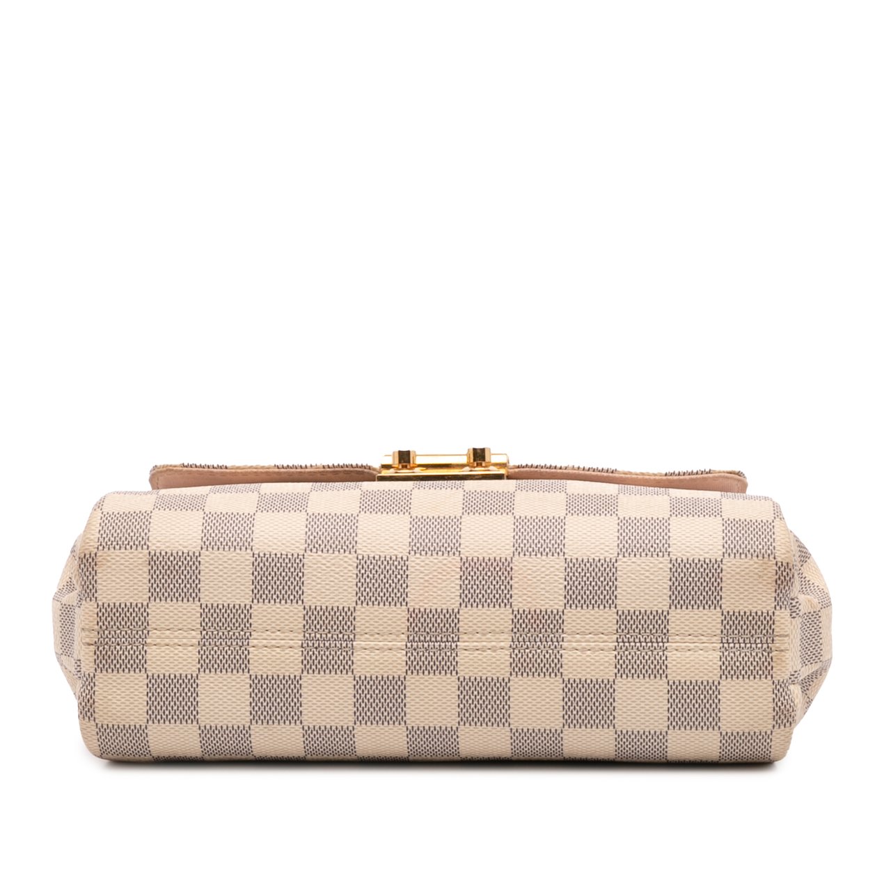 Louis Vuitton Damier Azur Croisette Wit