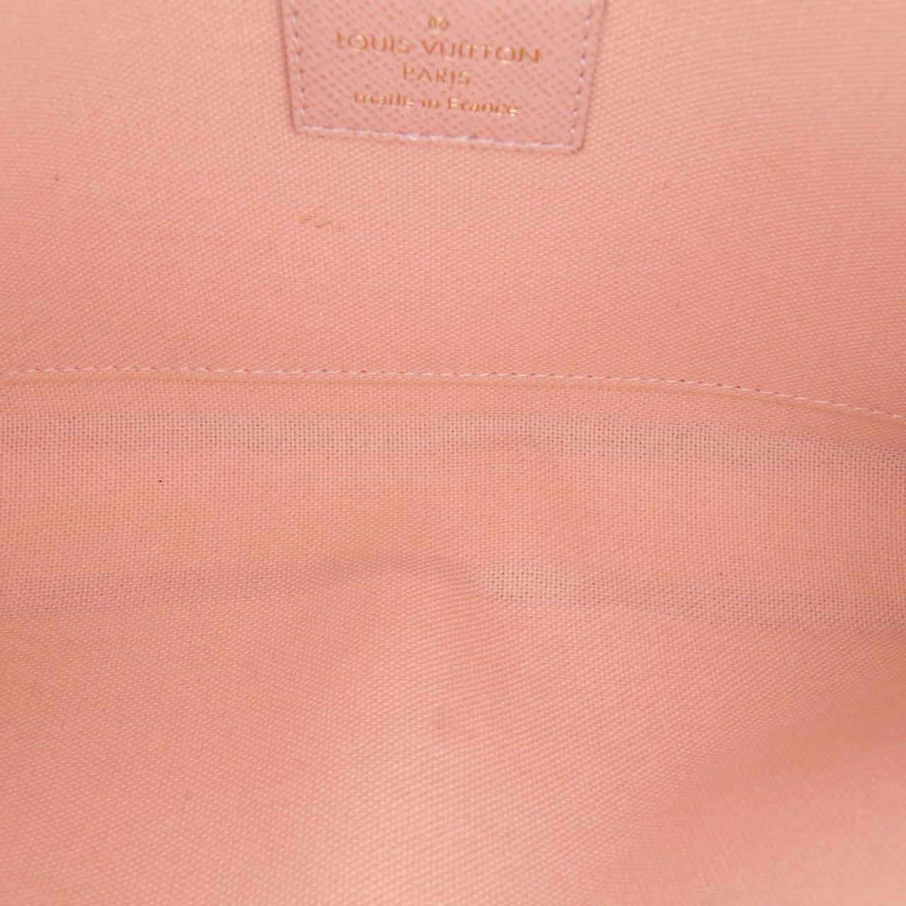 Louis Vuitton Damier Azur Pochette Felicie Wit