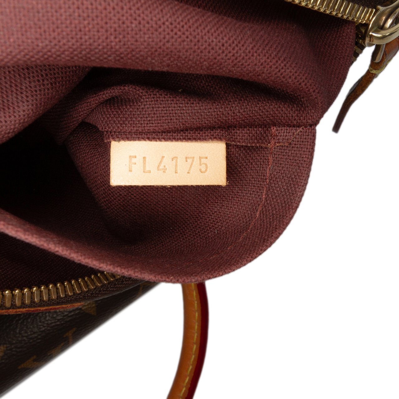 Louis Vuitton Monogram Turenne PM Bruin