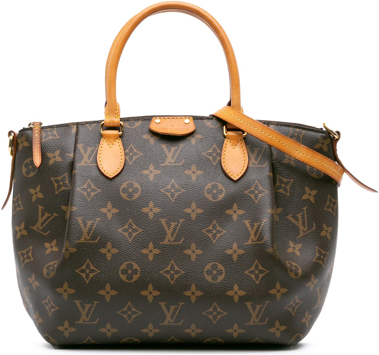 Louis Vuitton Monogram Turenne PM Bruin
