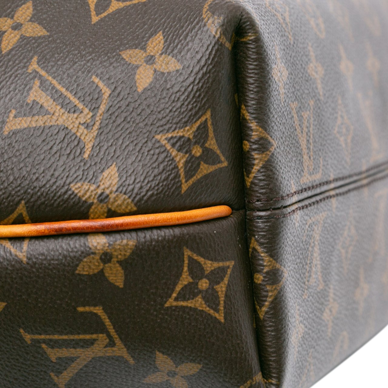 Louis Vuitton Monogram Turenne PM Bruin