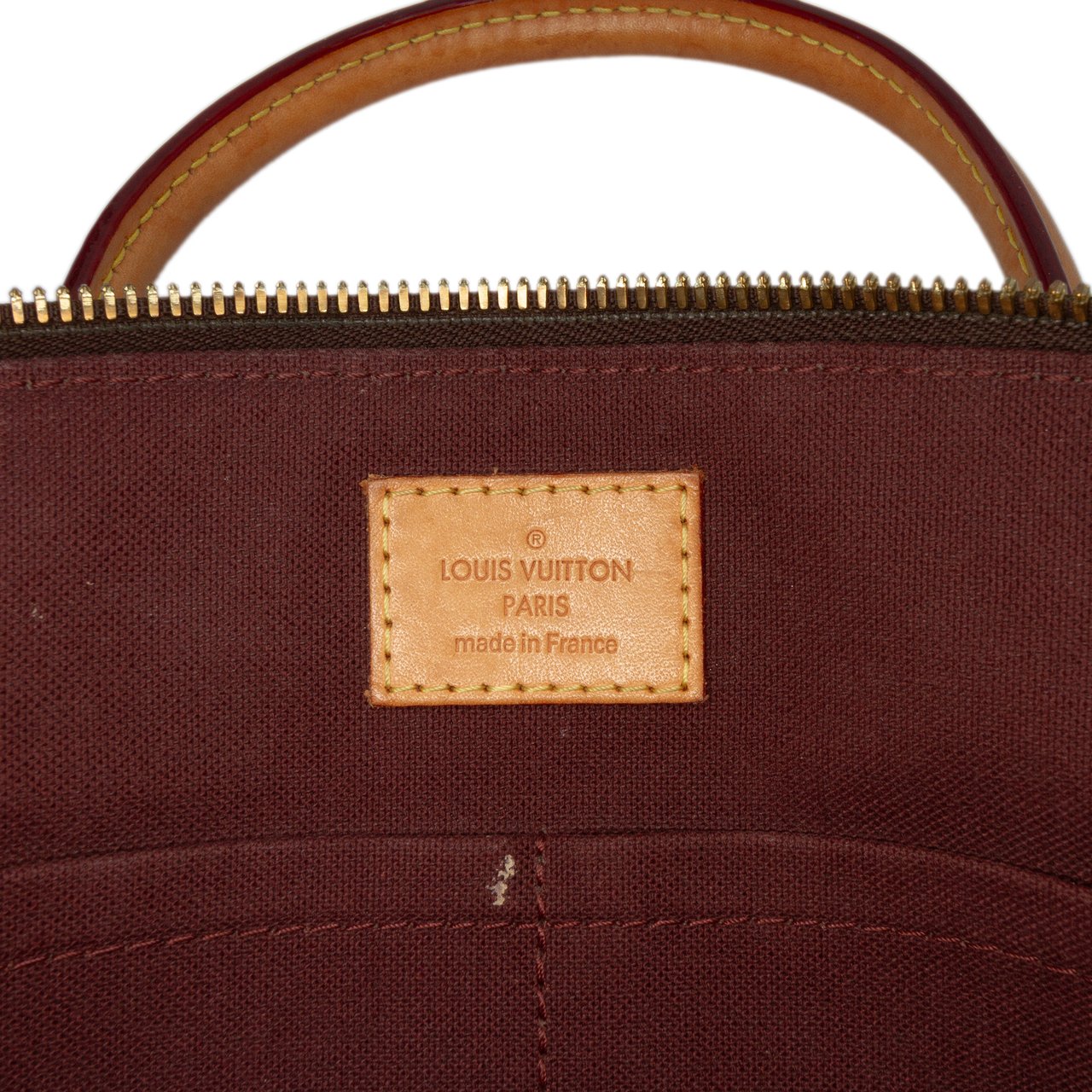 Louis Vuitton Monogram Turenne PM Bruin