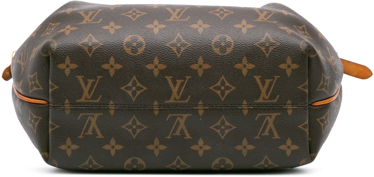 Louis Vuitton Monogram Turenne PM Bruin