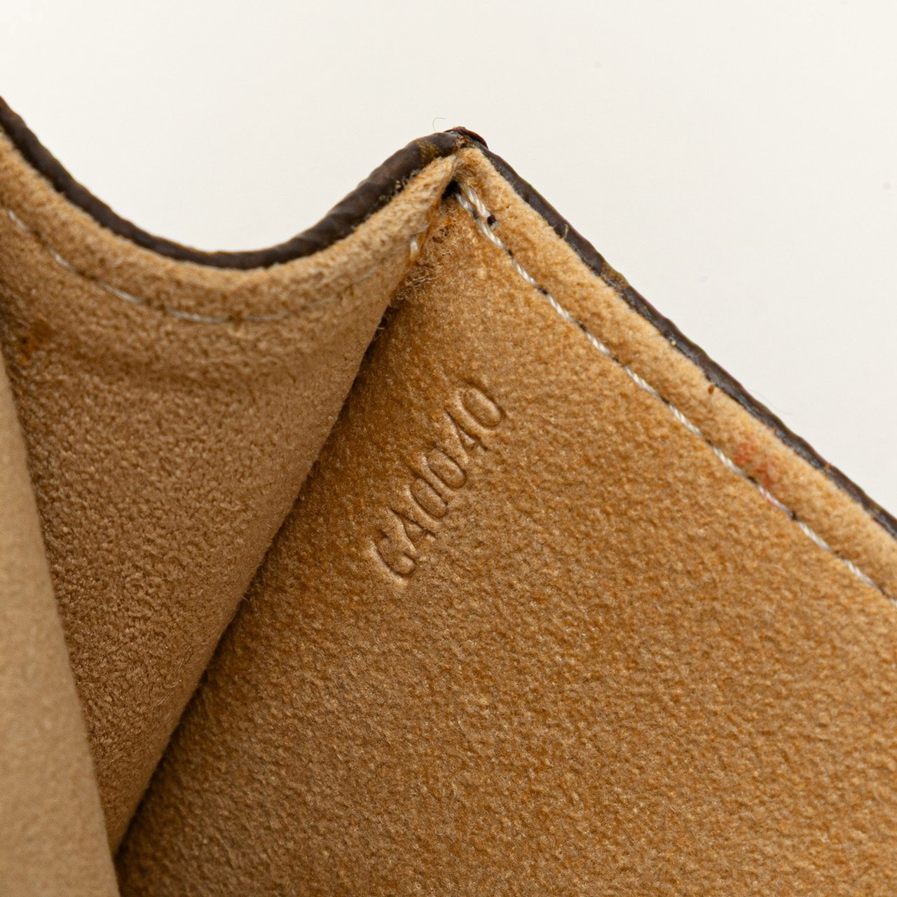Louis Vuitton Monogram Pochette Twin PM Bruin