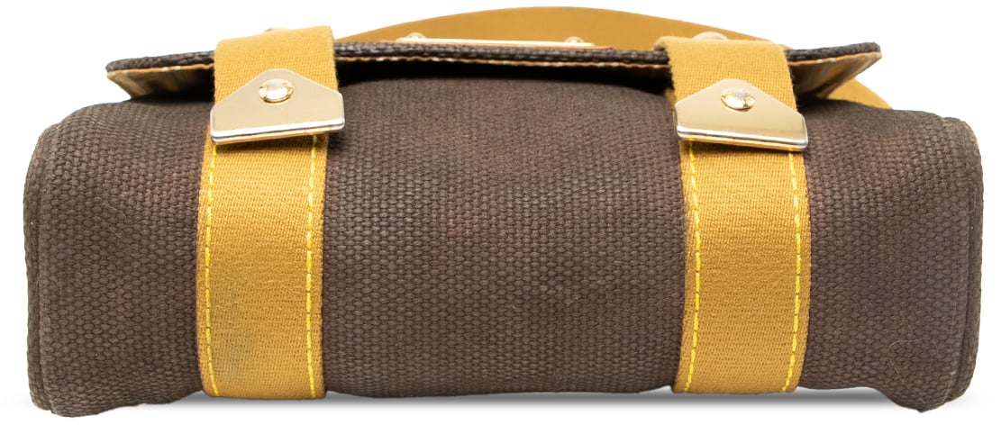 Louis Vuitton Antigua Sac Rabat Bag Bruin