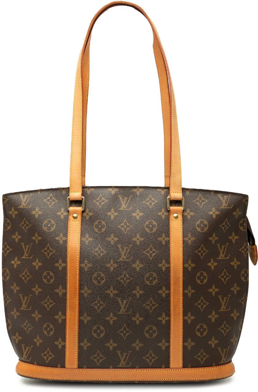 Louis Vuitton Monogram Babylone Bruin