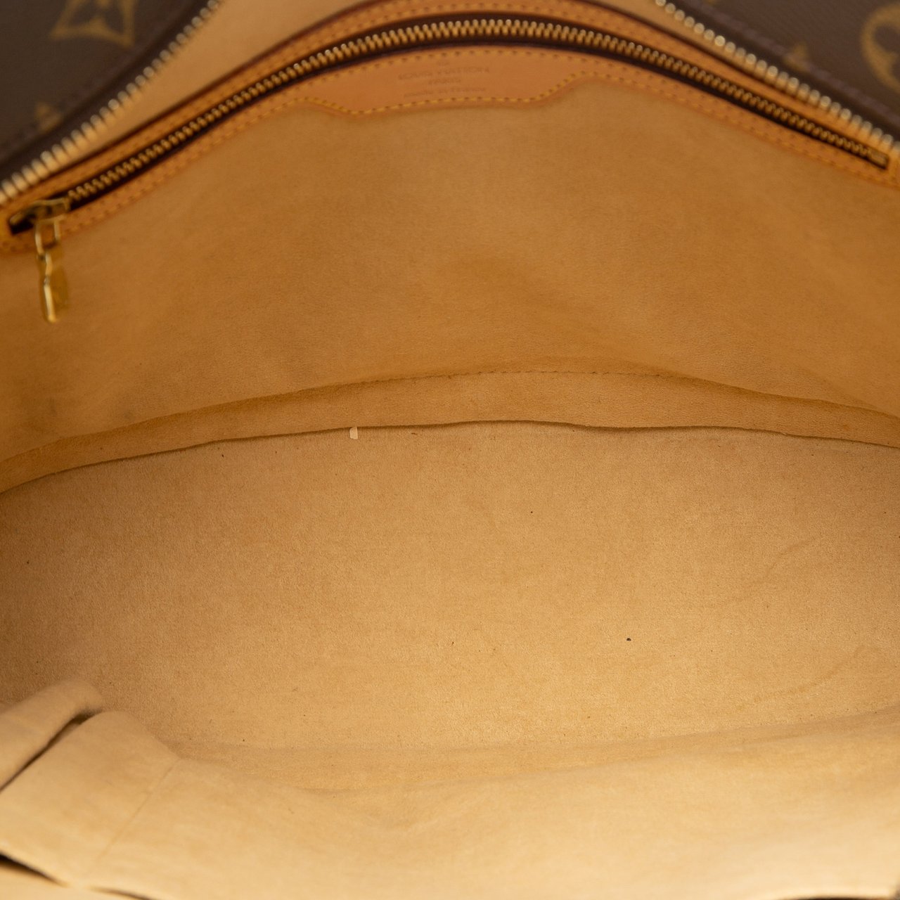 Louis Vuitton Monogram Babylone Bruin