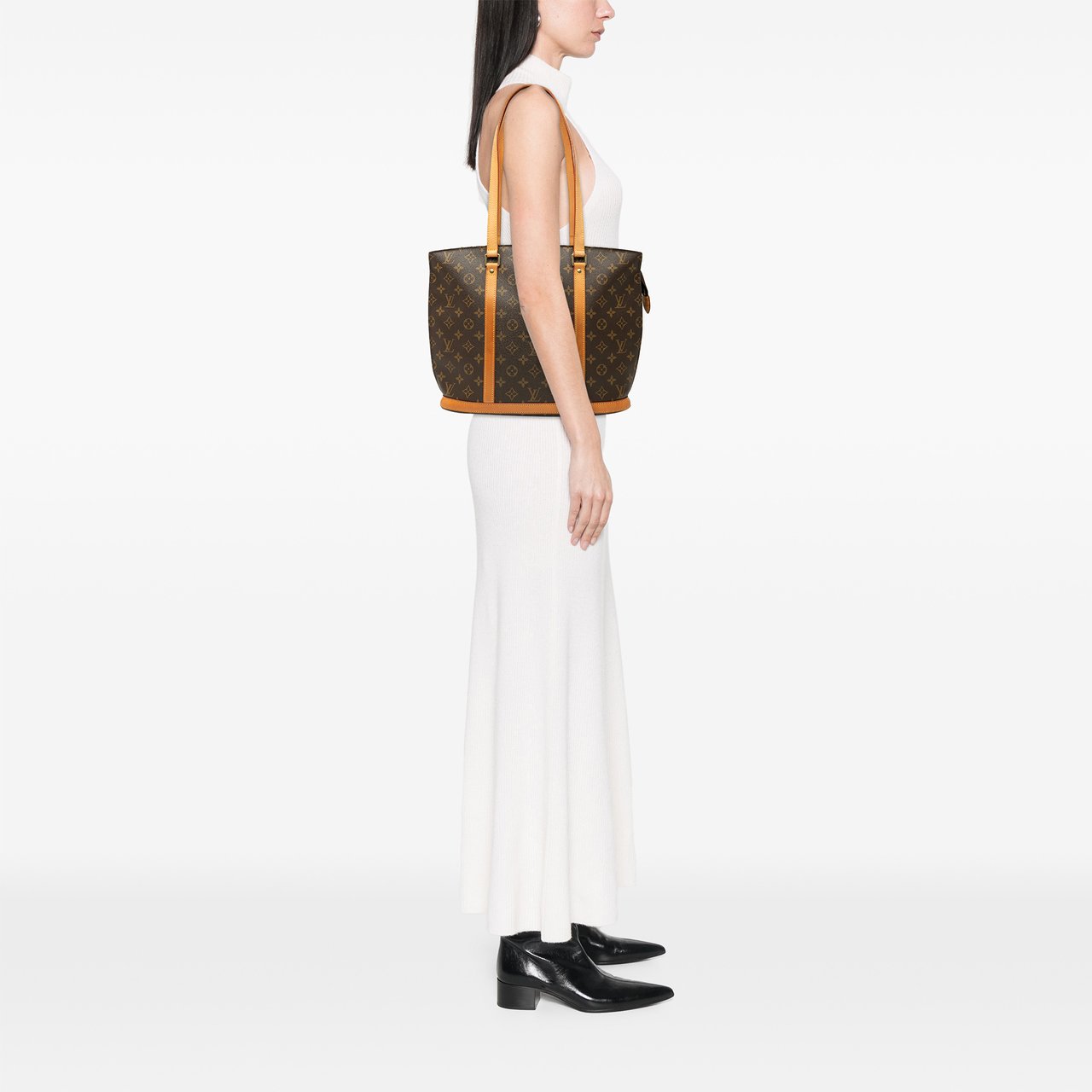 Louis Vuitton Monogram Babylone Bruin