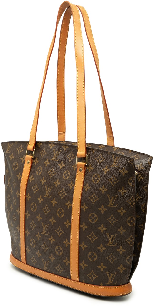 Louis Vuitton Monogram Babylone Bruin