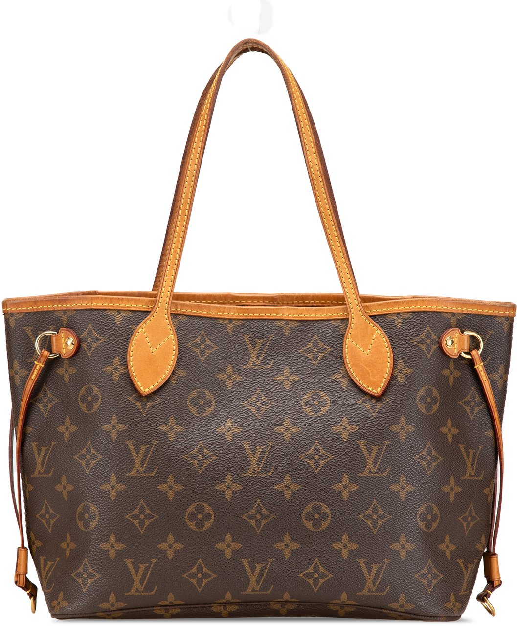 Louis Vuitton Monogram Neverfull PM Bruin