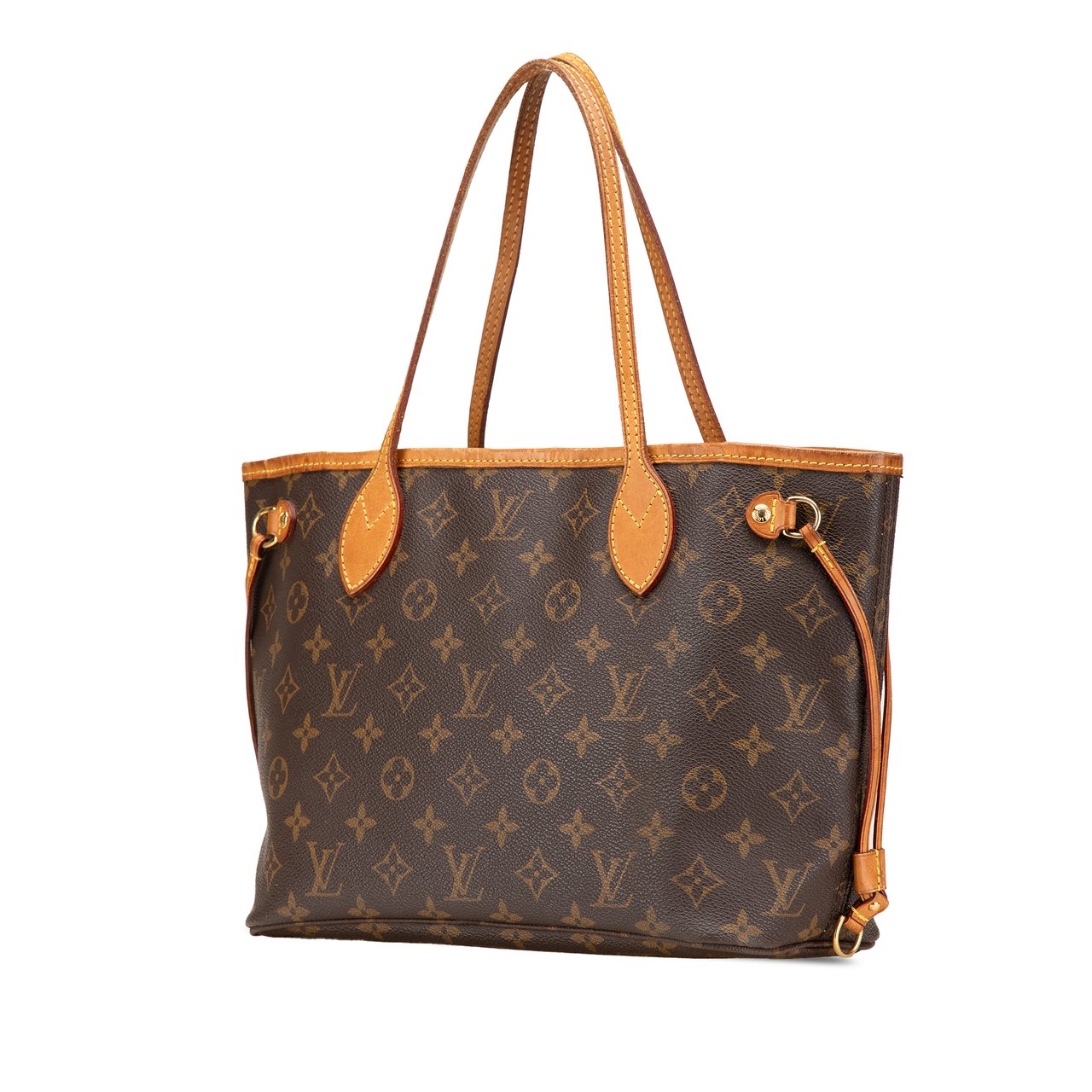 Louis Vuitton Monogram Neverfull PM Bruin