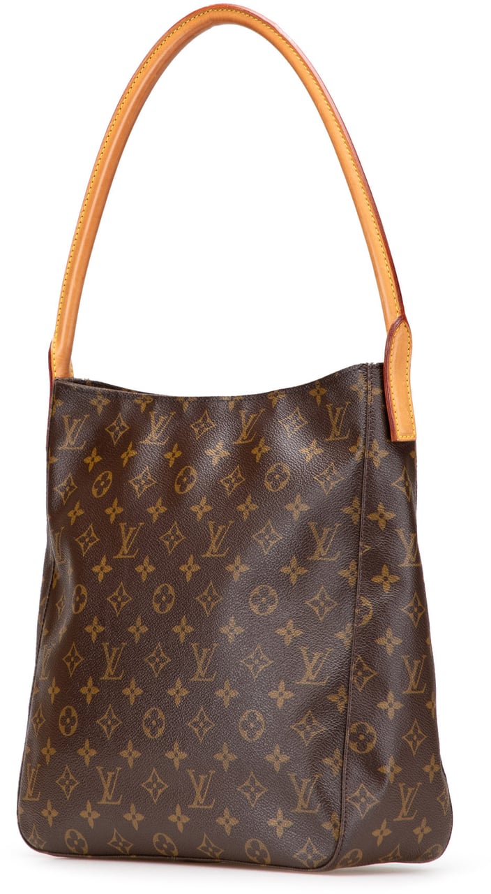 Louis Vuitton Monogram Looping GM Bruin