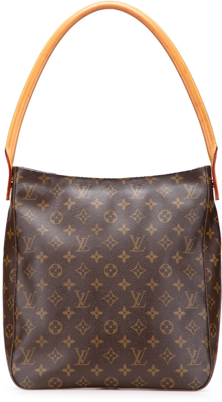 Louis Vuitton Monogram Looping GM Bruin