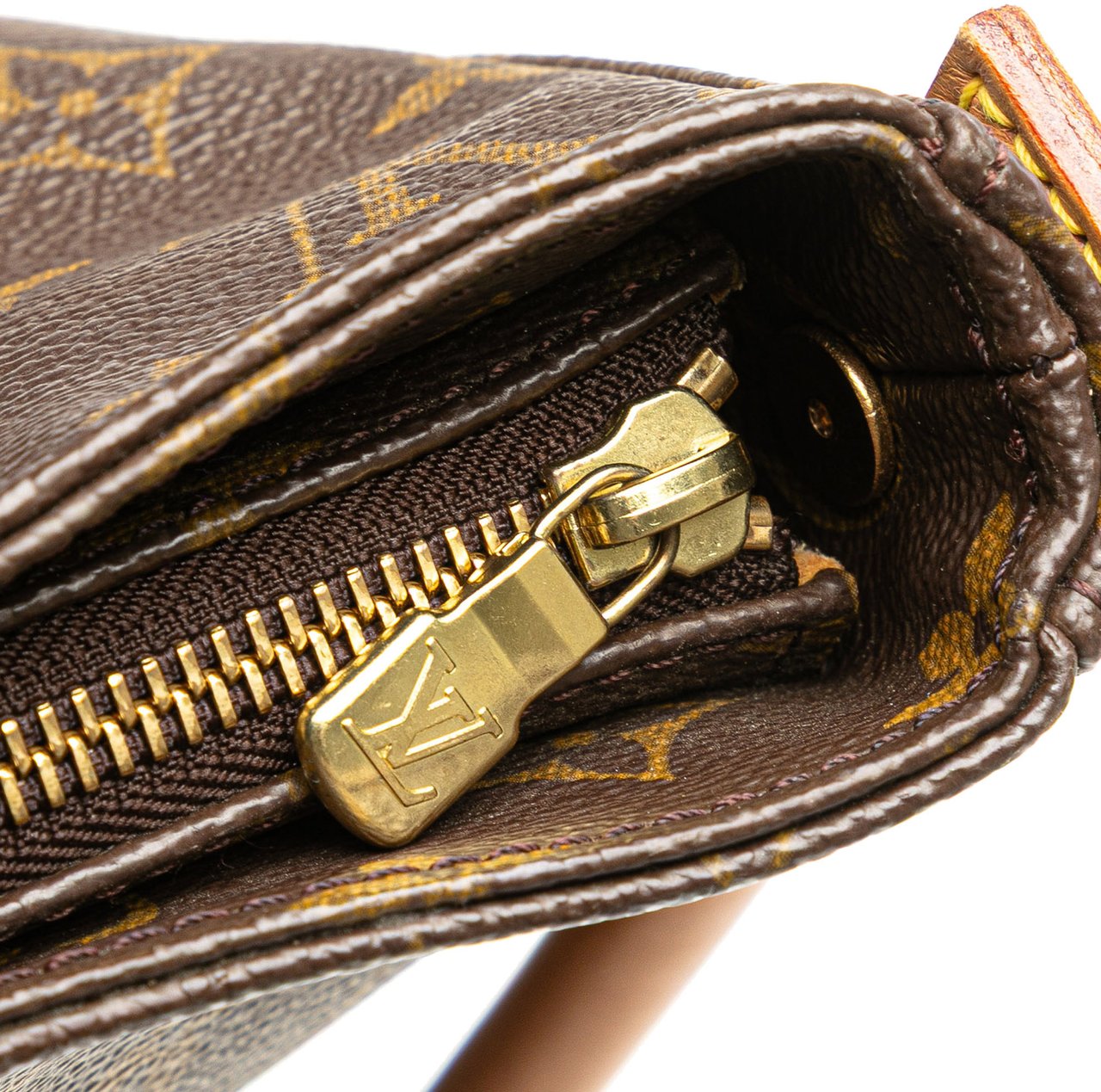 Louis Vuitton Monogram Looping GM Bruin