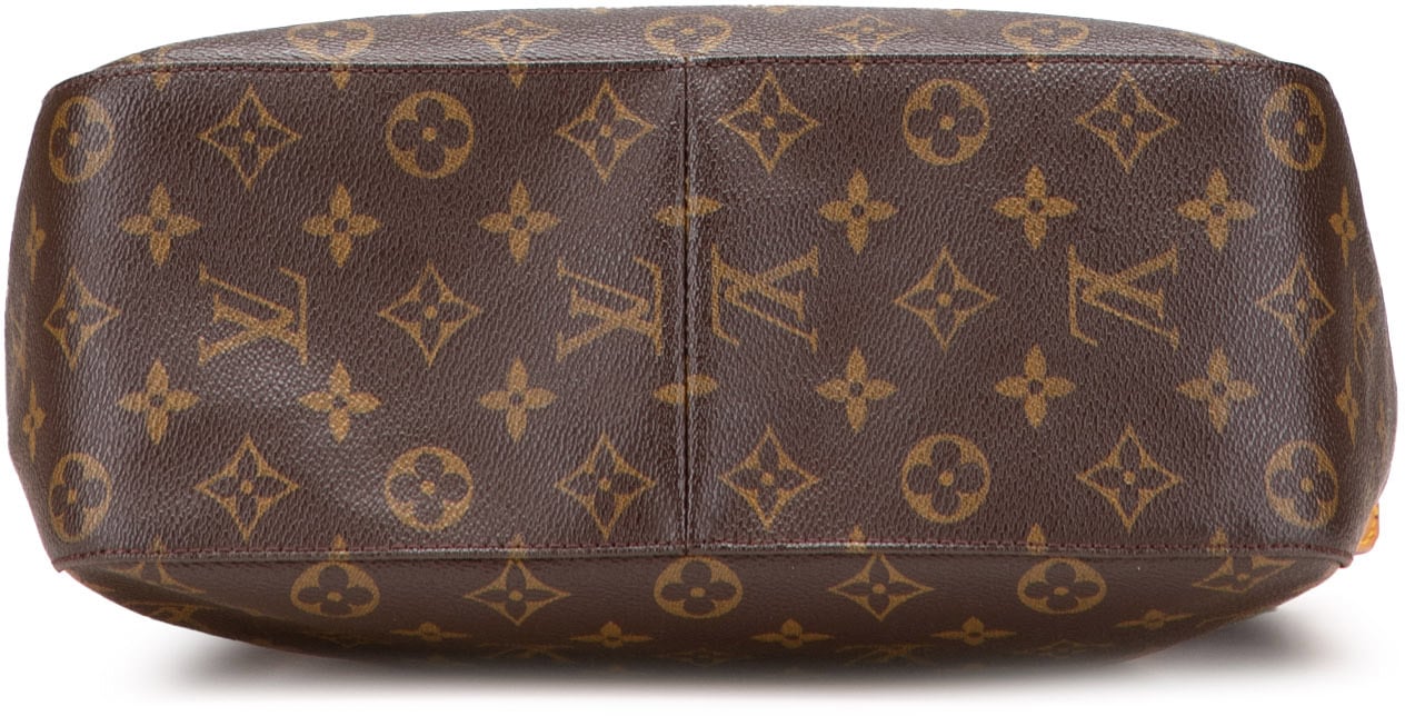 Louis Vuitton Monogram Looping GM Bruin