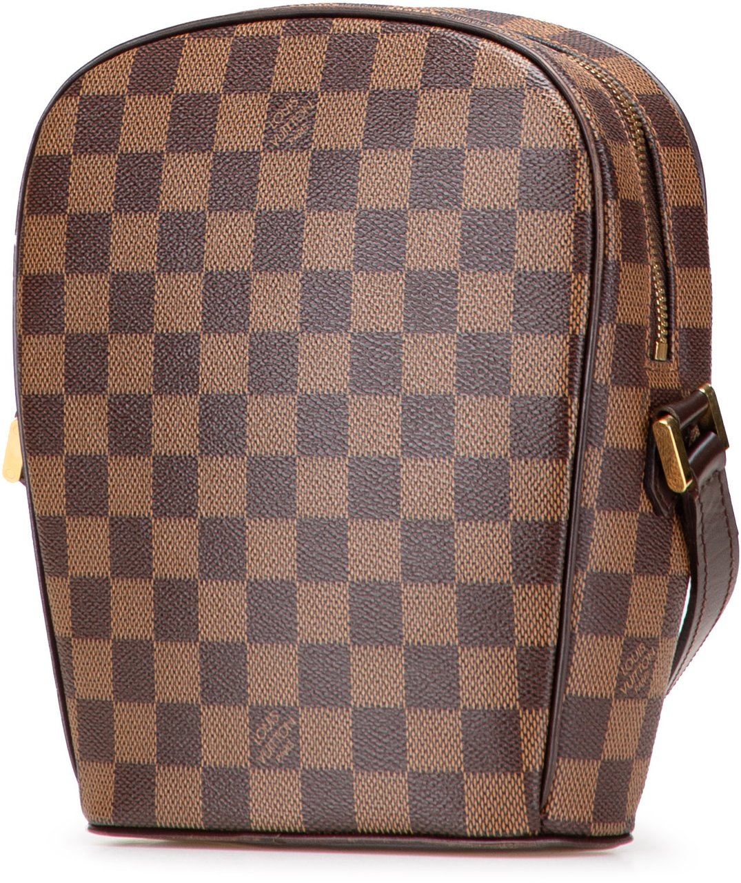 Louis Vuitton Damier Ebene Ipanema PM Bruin