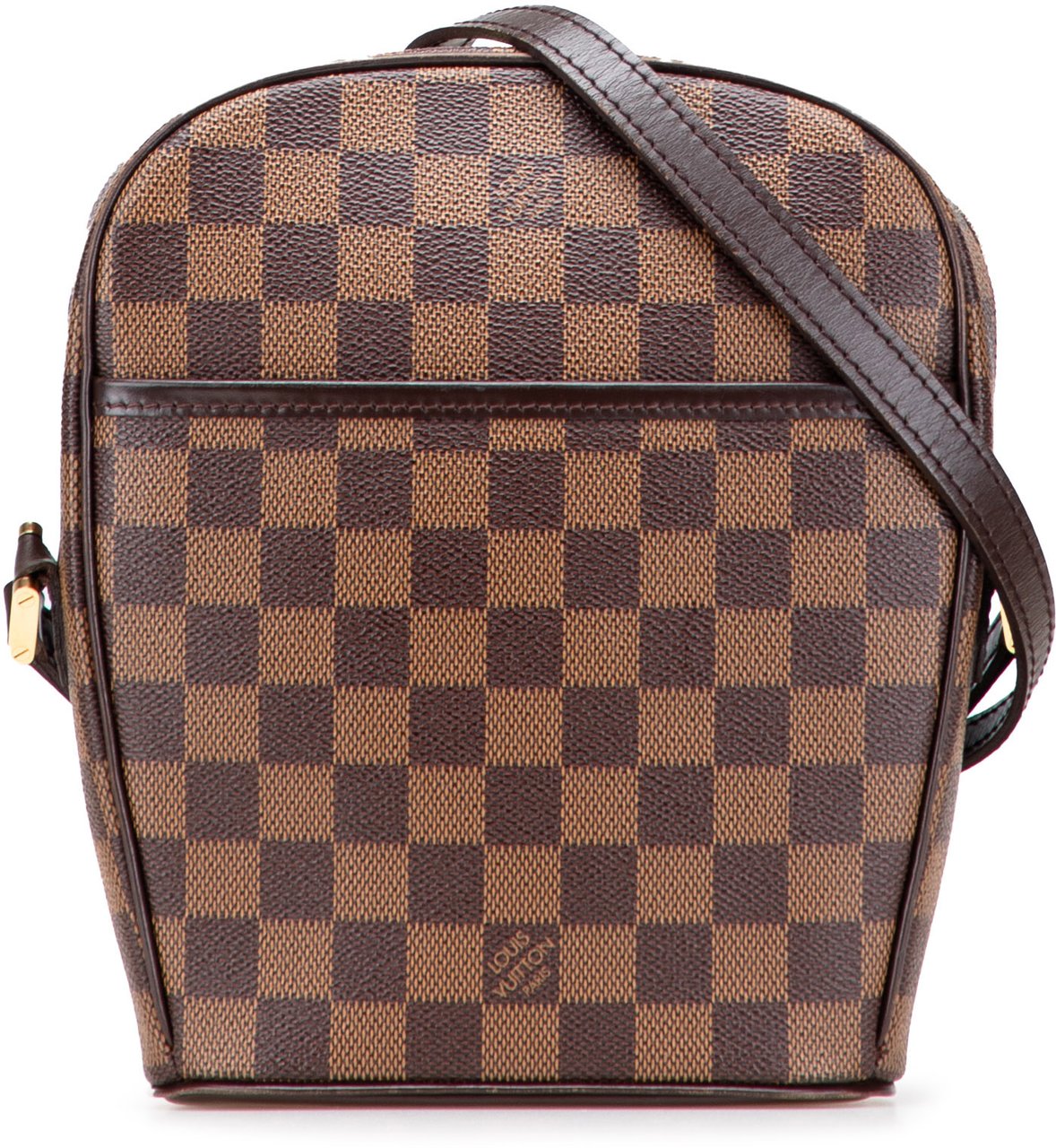 Louis Vuitton Damier Ebene Ipanema PM Bruin
