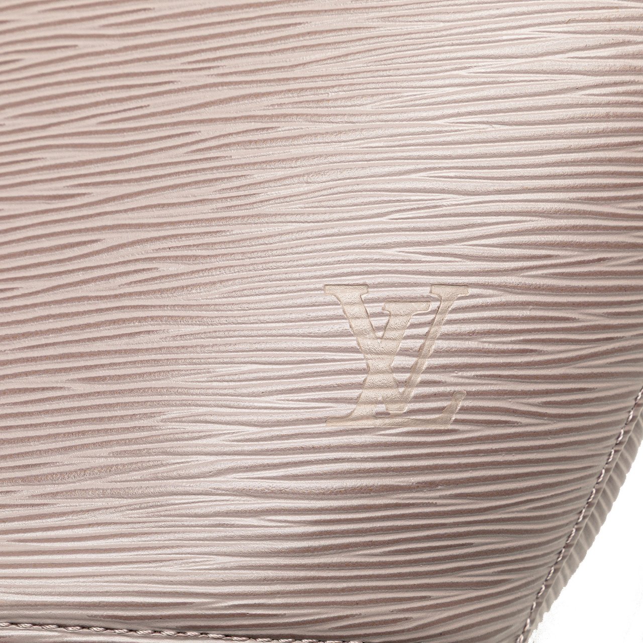 Louis Vuitton Epi Noctambule Paars