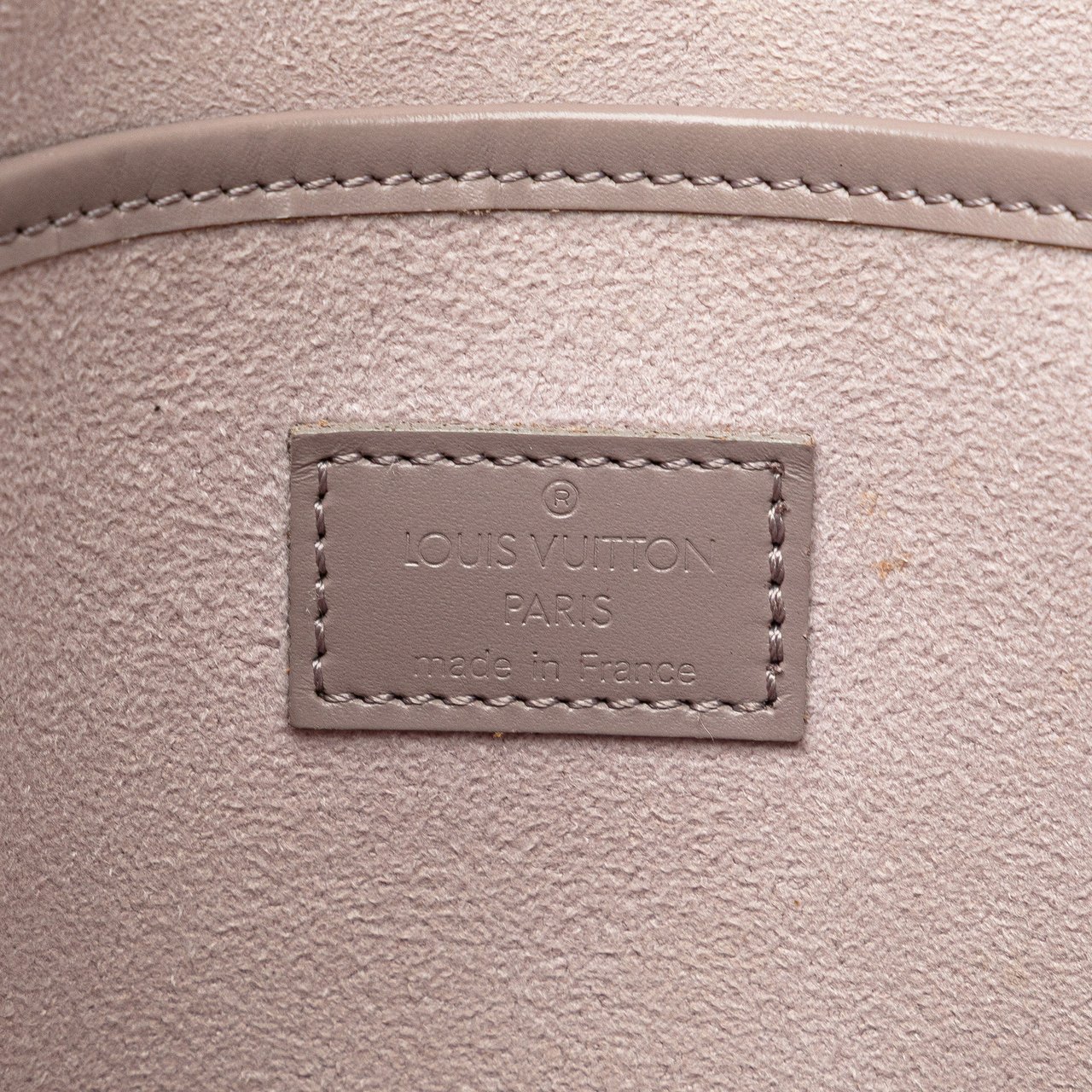 Louis Vuitton Epi Noctambule Paars