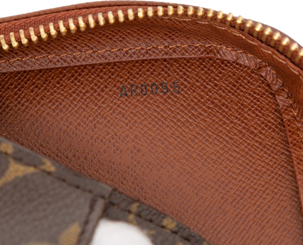 Louis Vuitton Monogram Orsay Bruin