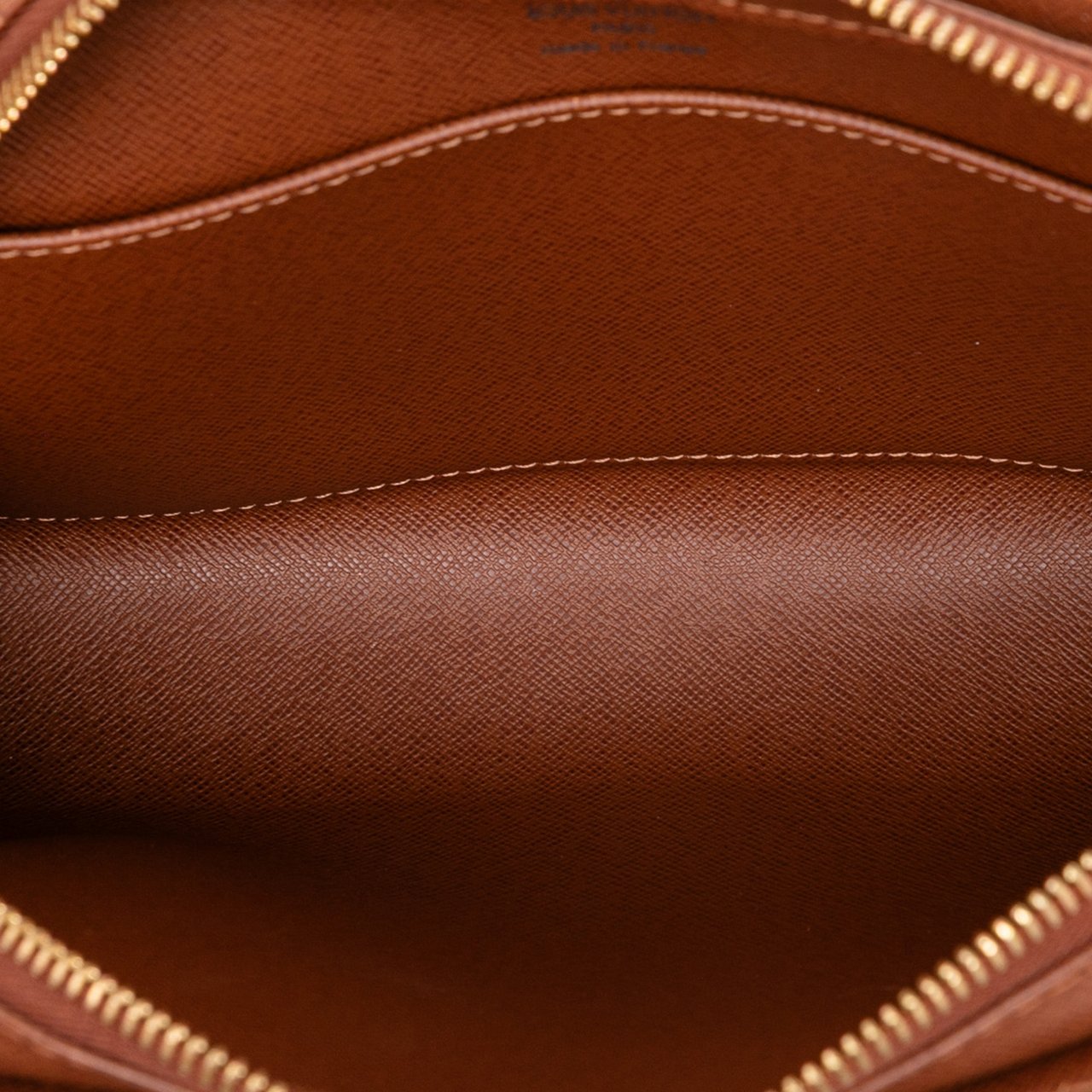 Louis Vuitton Monogram Orsay Bruin