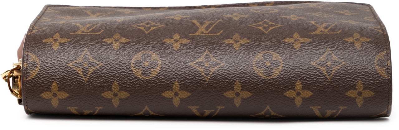 Louis Vuitton Monogram Orsay Bruin