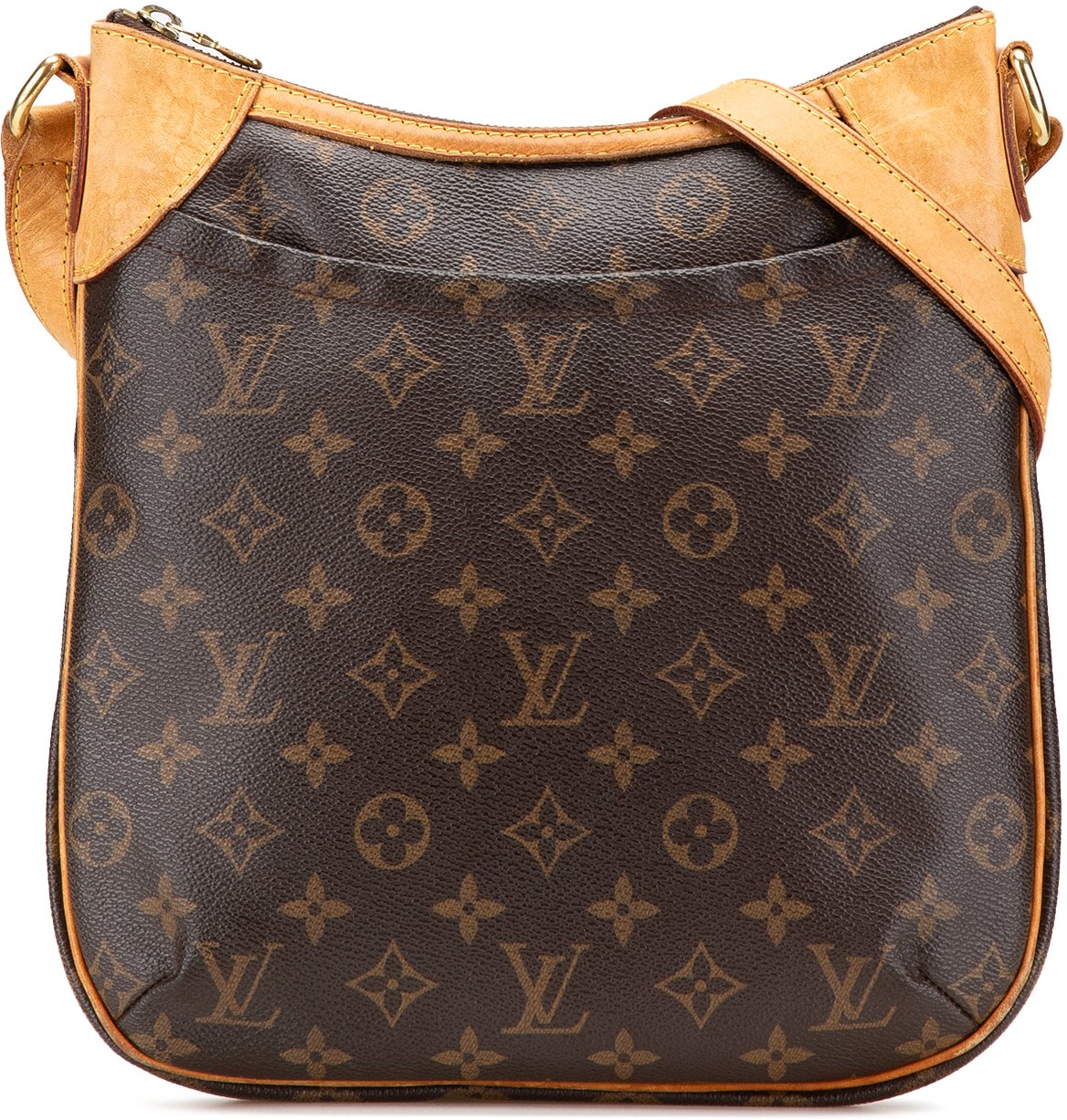 Louis Vuitton Monogram Odeon PM Bruin