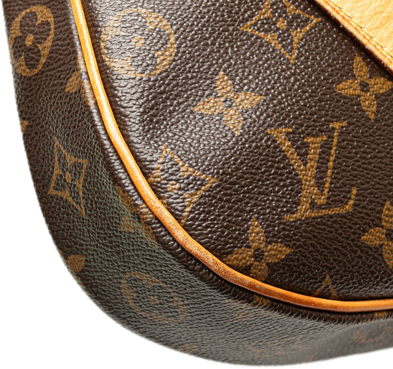 Louis Vuitton Monogram Odeon PM Bruin