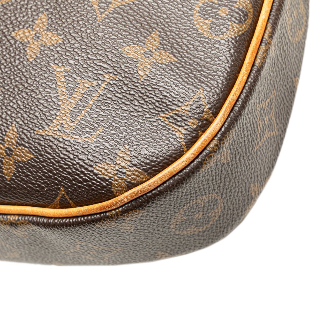 Louis Vuitton Monogram Odeon PM Bruin
