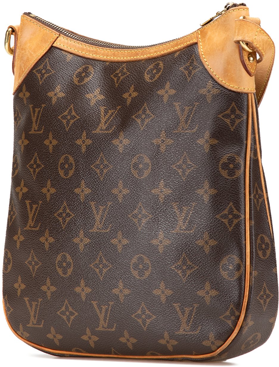 Louis Vuitton Monogram Odeon PM Bruin