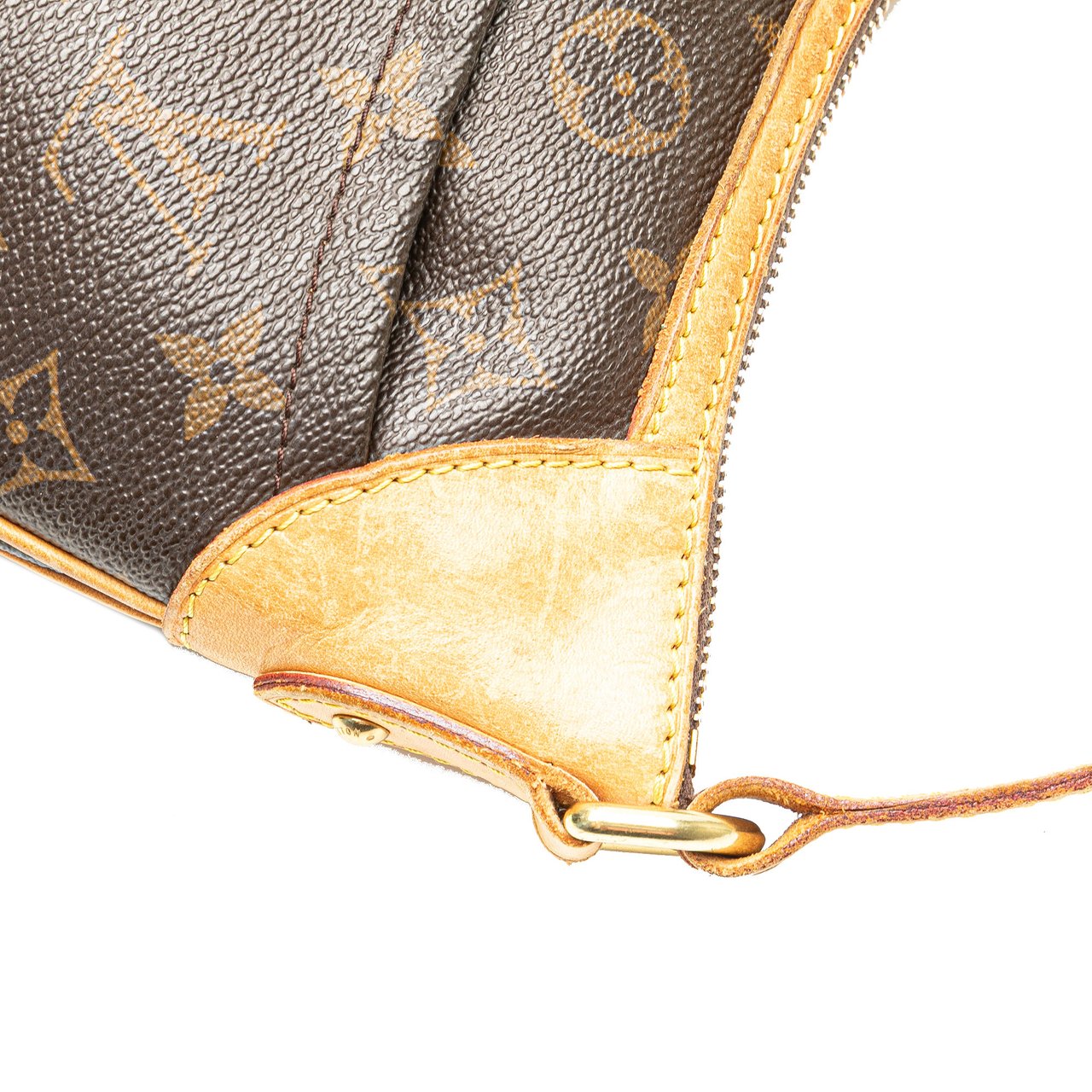 Louis Vuitton Monogram Odeon PM Bruin