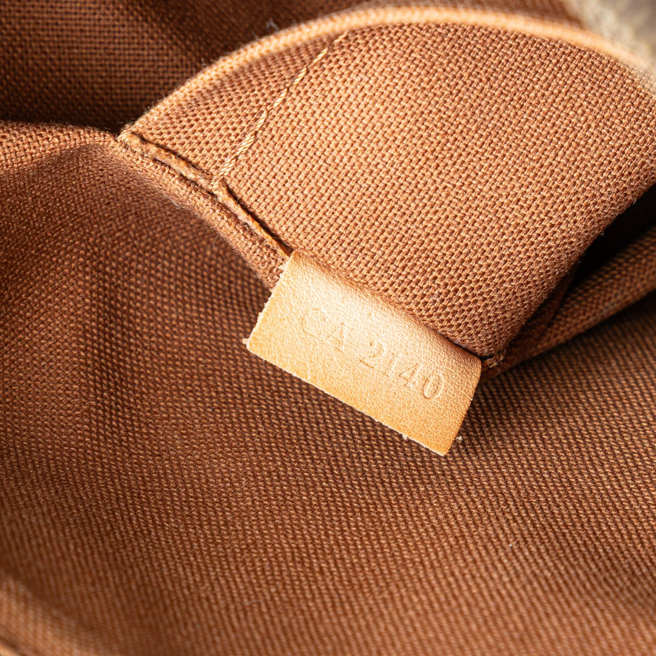 Louis Vuitton Monogram Odeon PM Bruin