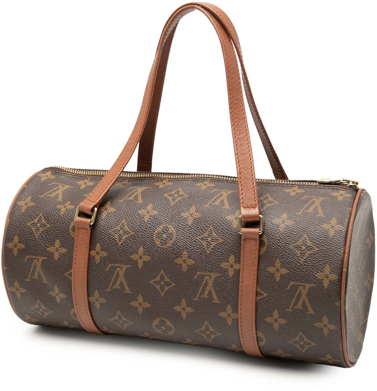 Louis Vuitton Monogram Papillon 30 Bruin
